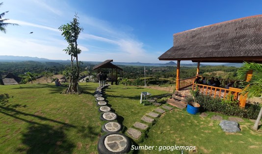 Pasir Gibug Brebes, Tiket Masuk Pasir Gibug 2023