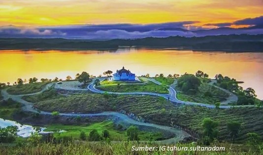 Tiket Masuk Tahura Sultan Adam, Tahura Sultan Adam Kalimantan Selatan