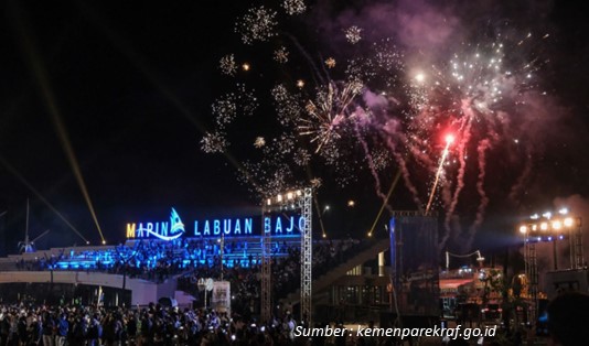 Tujuan Pesta Rakyat Labuan Bajo 2023