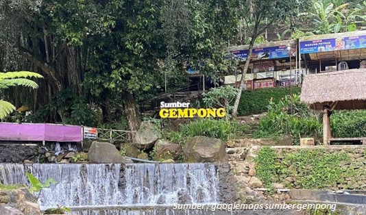 Ulasan Lengkap  Sumber Gempong 