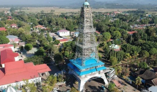 Bareng Pigijo Ngetrip ke Togean Cuma 3 Jutaan 1 ngetrip ke togean, menara limboto, benteng otanaha, danau ubur-ubur, pantai karina, pulau hantu, pulau papan, california reeff, atol california,