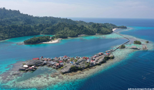 Bareng Pigijo Ngetrip ke Togean Cuma 3 Jutaan 5 ngetrip ke togean, menara limboto, benteng otanaha, danau ubur-ubur, pantai karina, pulau hantu, pulau papan, california reeff, atol california,