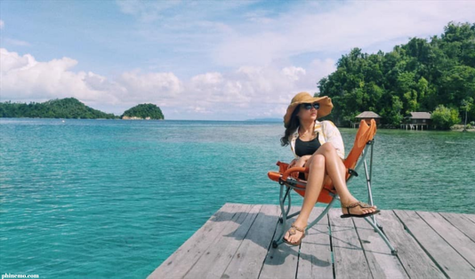 Bareng Pigijo Ngetrip ke Togean Cuma 3 Jutaan 7 ngetrip ke togean, menara limboto, benteng otanaha, danau ubur-ubur, pantai karina, pulau hantu, pulau papan, california reeff, atol california,