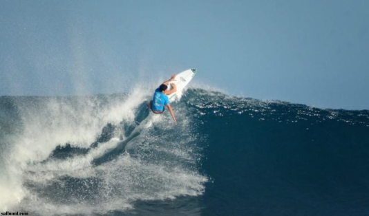 lampung, world surf league, wsl, wsl krui pro, krui pro 2023, ujung bocur, pesisir barat, 