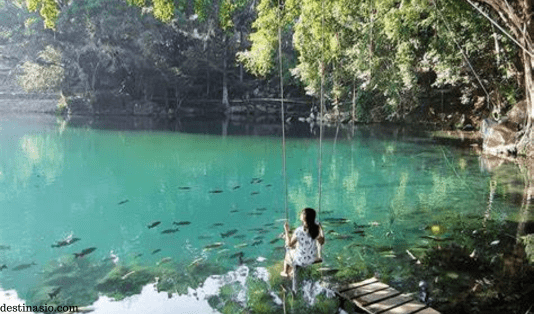 rekomendasi wisata murah, pangalengan, lembah purba, gunung papandayan, dieng, majalengka,