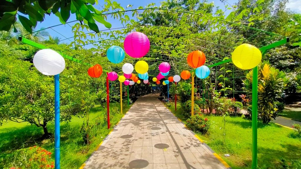 Wisata Kebun Gowa Sulawesi Selatan