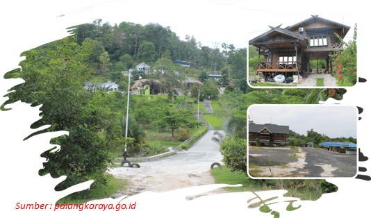 Wisata Matan Andau Palangkaraya