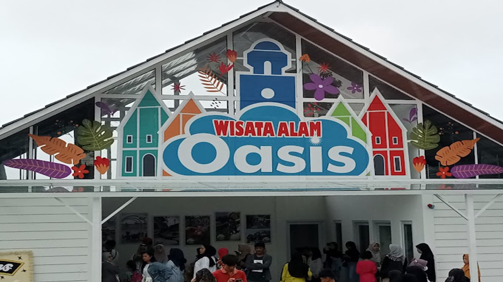 Temukan Vibes Liburan Berbeda di Wisata Alam Oasis Sukabumi Wisata alam Oasis Sukabumi
