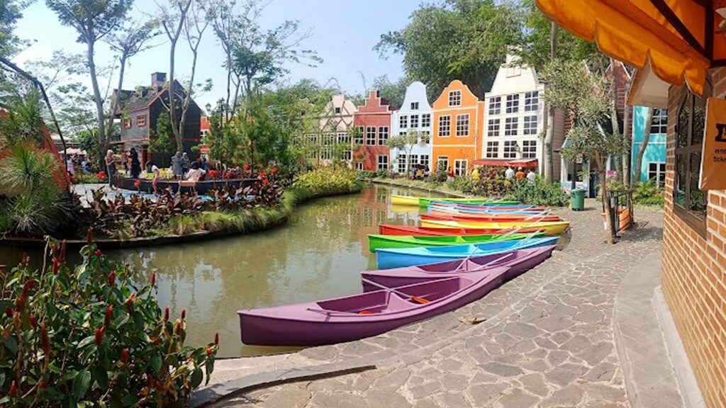 wisata Devoyage Bogor