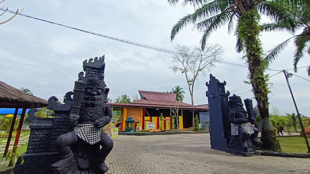 wisata jona garden