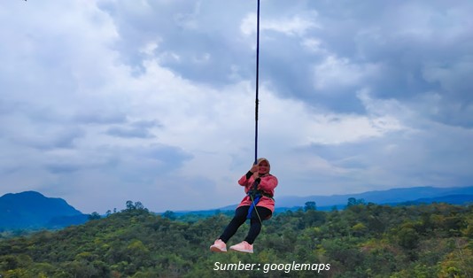 Camping di Kampung Bambu Tandilang Kalimantan Selatan dan Aktivitas Menarik Lainnya 4 Aktivitas Menarik di Kampung Bambu Tandilang