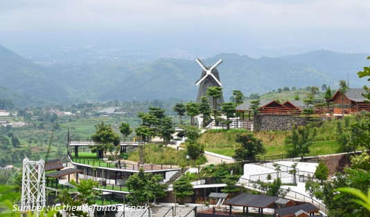 Alamat The Nice Funtastic Park, The Nice Funtastic Park Cianjur