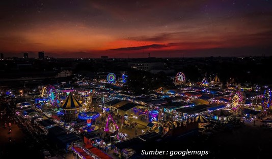 Alun-alun Kidul Tempat Aesthetic di Solo Dekat Stasiun