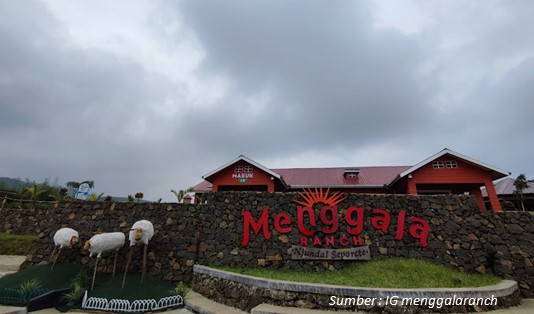 Asal Usul Wisata Domba Cilongok