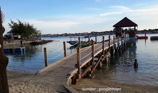 Atraksi Wisata Desa Pulau Kelapa