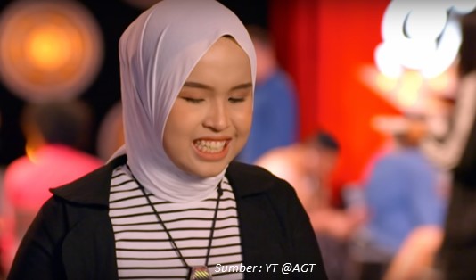 Biodata Putri Ariani America's Got Talent