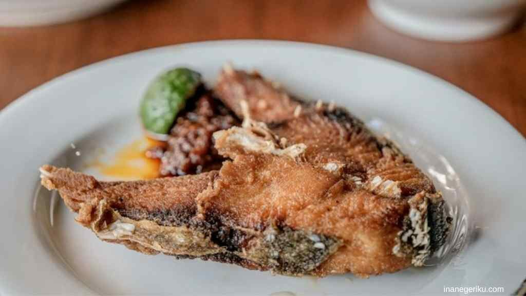 Warung Mak Beng, Resto Legendaris Dunia Nomor 3 Versi TasteAtlas