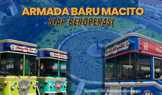 Cara Naik Bus Macito