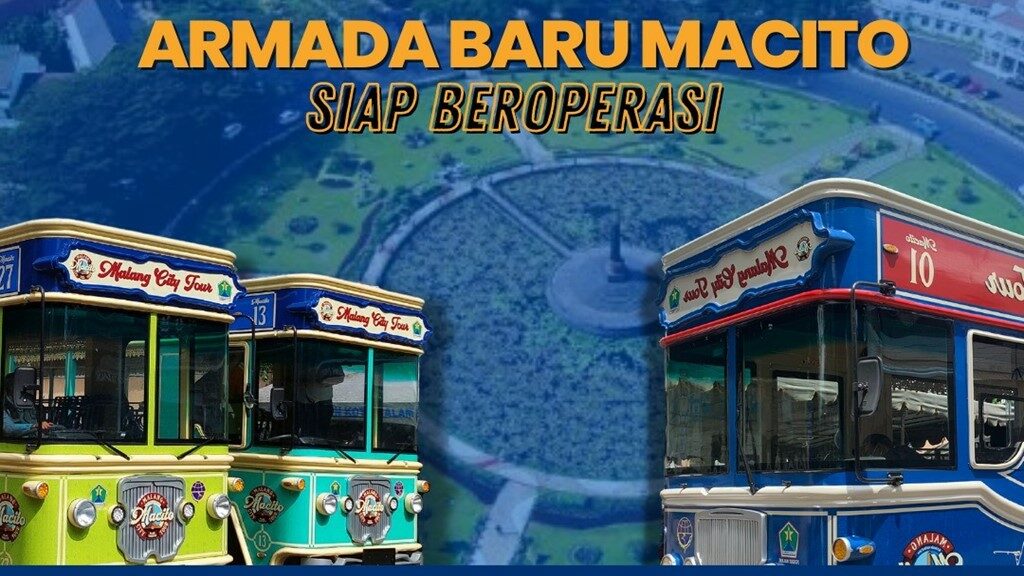 Cara Naik Bus Macito