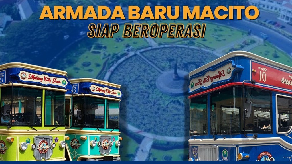 Cara Naik Bus Macito