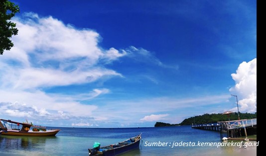 Desa Wisata Lihunu