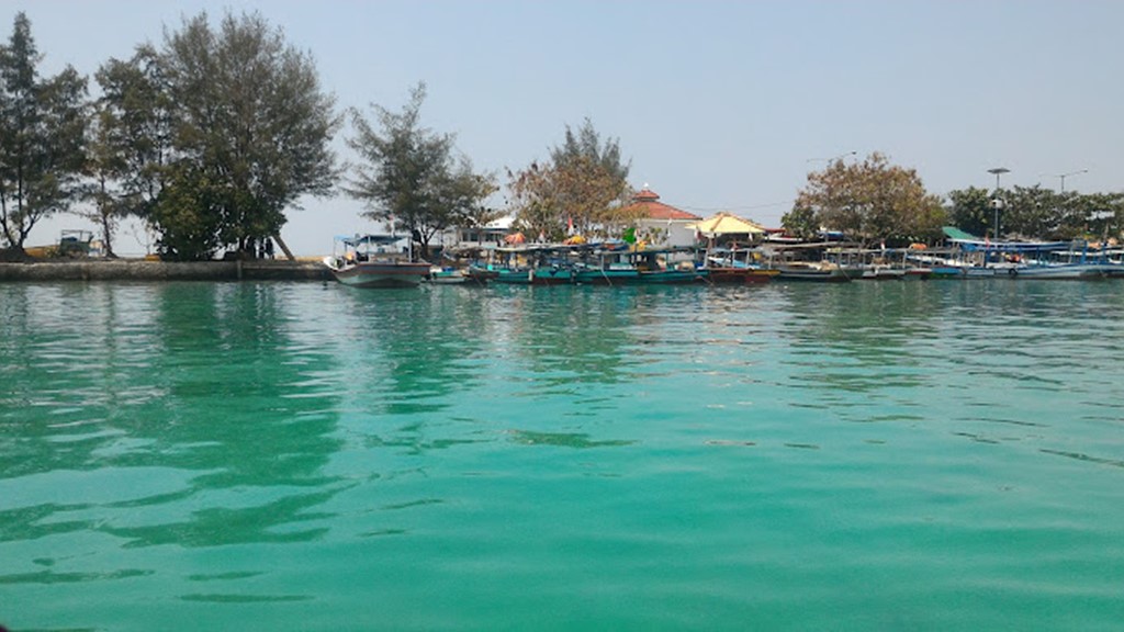 Desa Wisata Pulau Kelapa