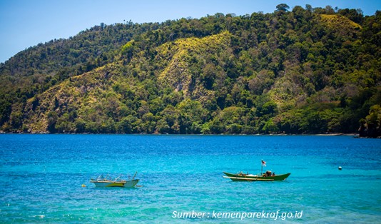 Desa Wisata di Likupang