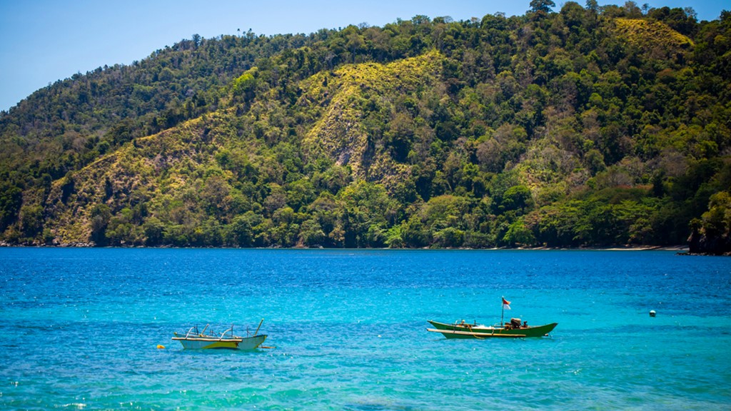 Desa Wisata di Likupang