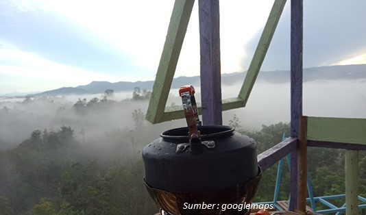 Camping di Kampung Bambu Tandilang Kalimantan Selatan dan Aktivitas Menarik Lainnya 3 Fasilitas Kampung Bambu Tandilang