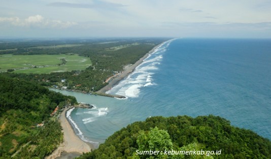Geopark Kebumen yang Istimewa