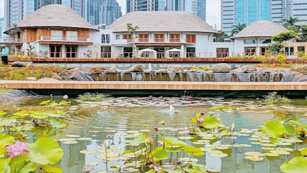 Hutan Kota GBK