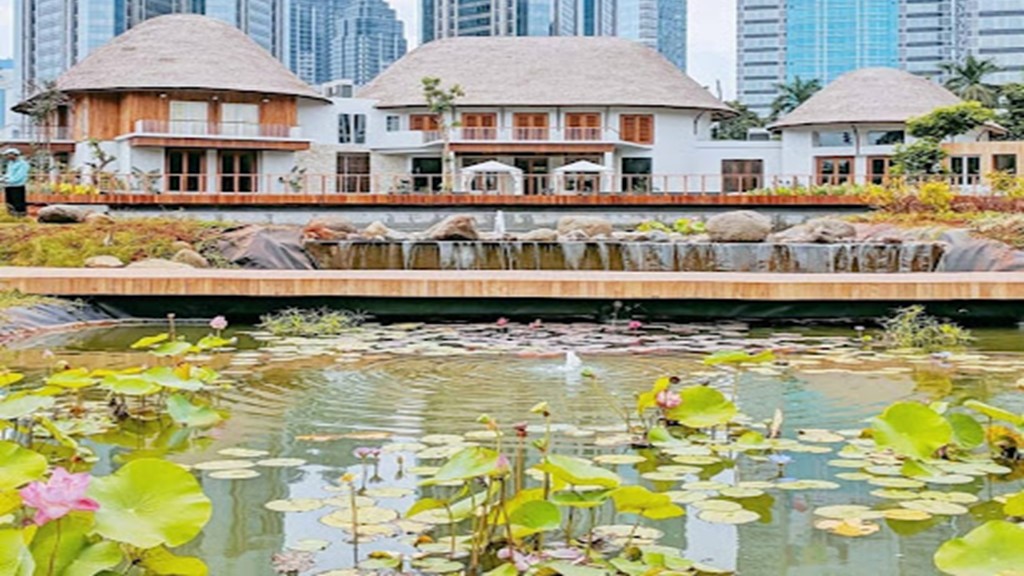 Hutan Kota GBK