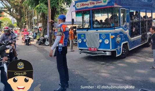 Jadwal Bus Macito