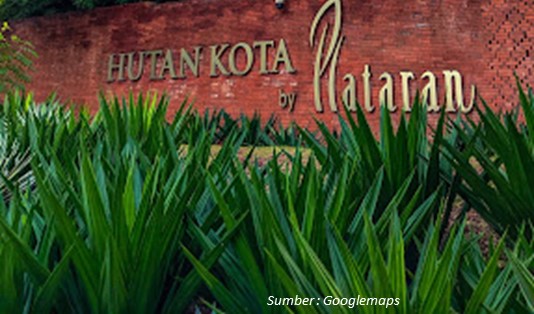 Jam Buka Hutan Kota GBK