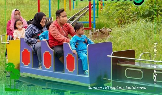 Jam Operasional Edu wisata Lontar Sewu