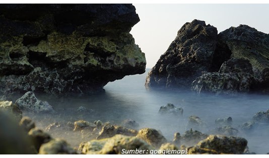 Keindahan Pulau Kelapa