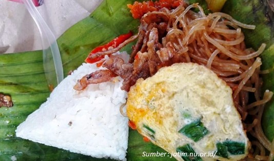 Kuliner Madiun Legendaris  Nasi Jotos