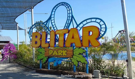 Lokasi Blitar Park Jawa Timur