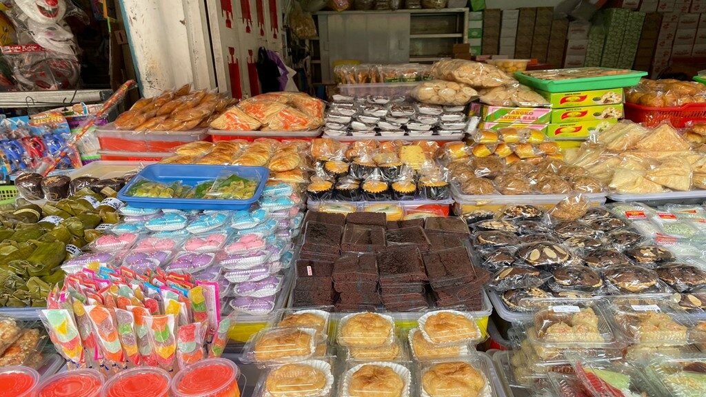 Oleh Oleh Jajanan Tradisional Khas Kotagede Yogyakarta