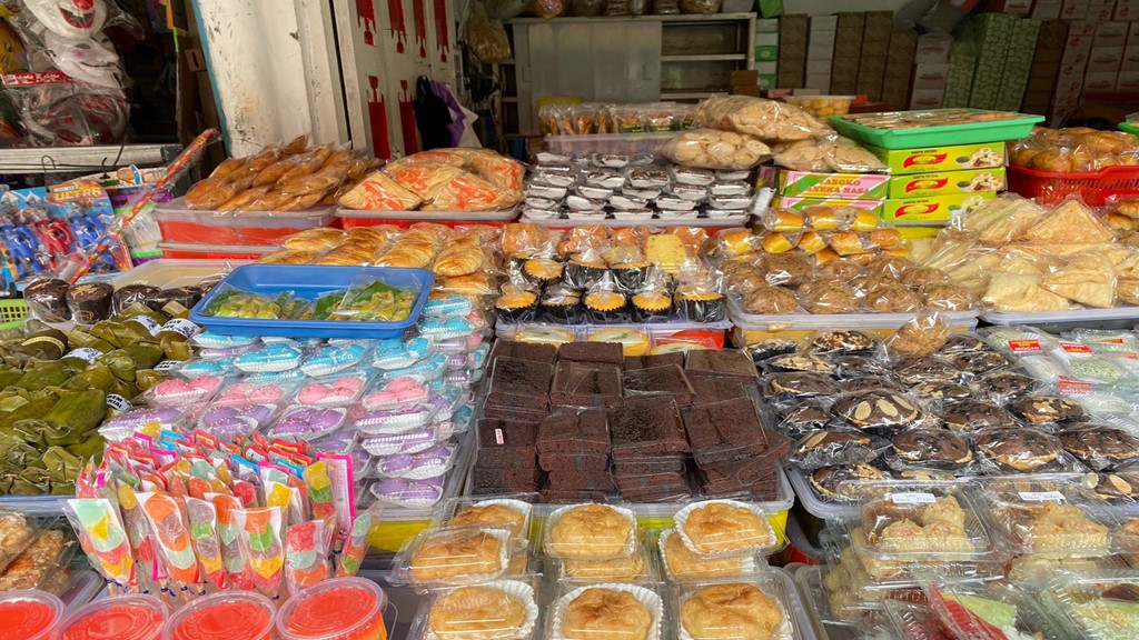 Oleh Oleh Jajanan Tradisional Khas Kotagede Yogyakarta