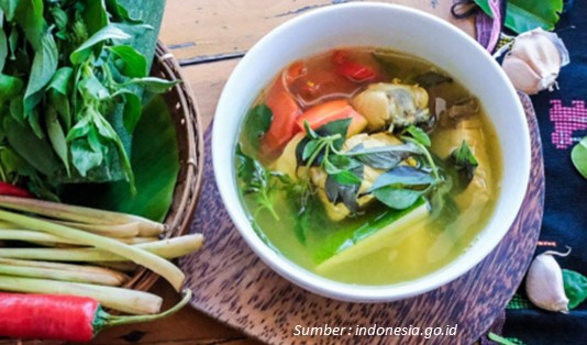 Produk kuliner Unggulan Labuan Bajo
