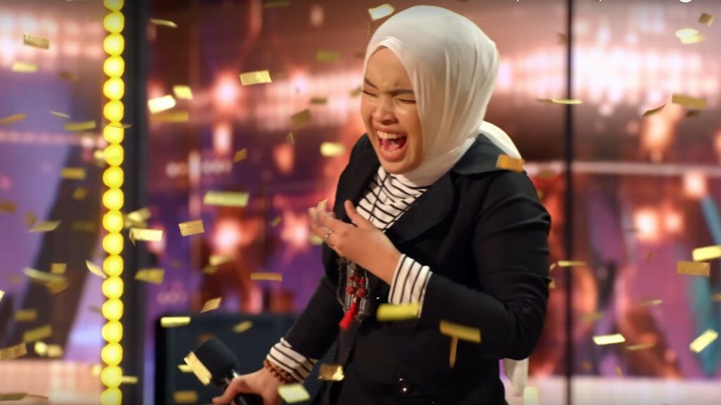 Putri Ariani America's Got Talent