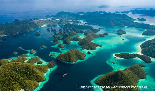 Raja Ampat UNESCO Global Geopark