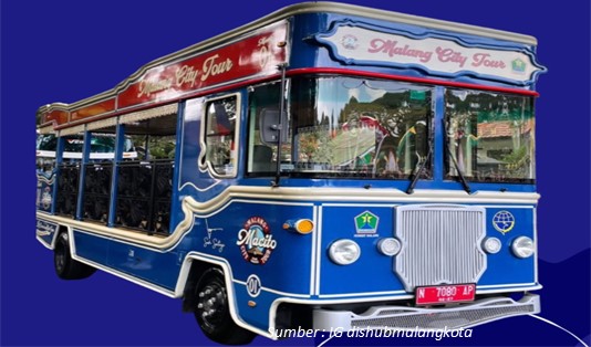  Spesifikasi Bus Macito