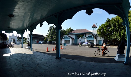 Tempat Aesthetic di Solo Dekat Stasiun