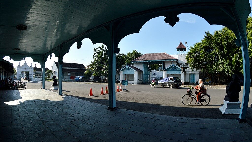 Tempat Aesthetic di Solo Dekat Stasiun