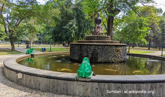 Tempat Aesthetic di Solo Dekat Stasiun Taman Balekambang