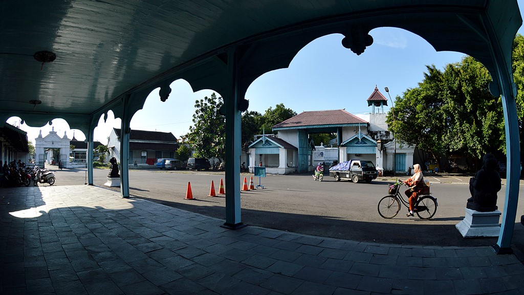 Tempat Aesthetic di Solo Dekat Stasiun
