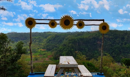 Naik Kereta Api Jalur Selatan, Yuk Mampir ke Tempat Wisata Ciamis yang Lagi Hits 2 Tempat Wisata di Ciamis yang Lagi Hits Bukit Sampalan