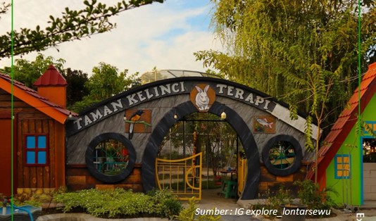 Tiket Masuk Edu Wisata Lontar Sewu